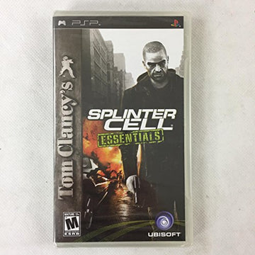 Tom Clancy's Splinter Cell (US)