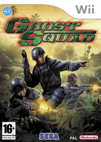 Ghost Squad (GB)