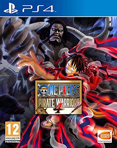 One Piece Pirate Warrior 4 (GB)