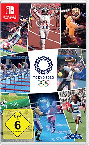 Tokyo 2020 - Olympische Spiele: Das offizielle Videospiel (DE)