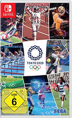 Tokyo 2020 - Olympische Spiele: Das offizielle Videospiel (DE)