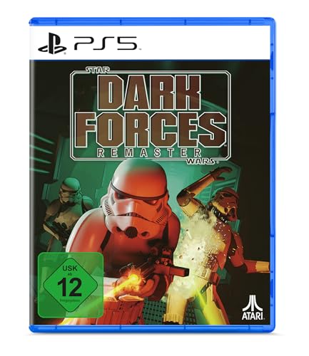 Star Wars: Dark Forces (DE) — Remastered