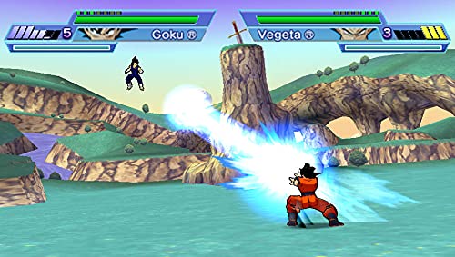 Dragon Ball Z: Shin Budokai 2 (FR) — Essentials