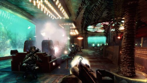 Rainbow Six: Vegas [Platinum Hits] (US)