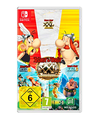 Asterix & Obelix XXL Collection (DE)