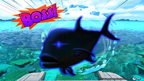 Fishing Star World Tour US Import