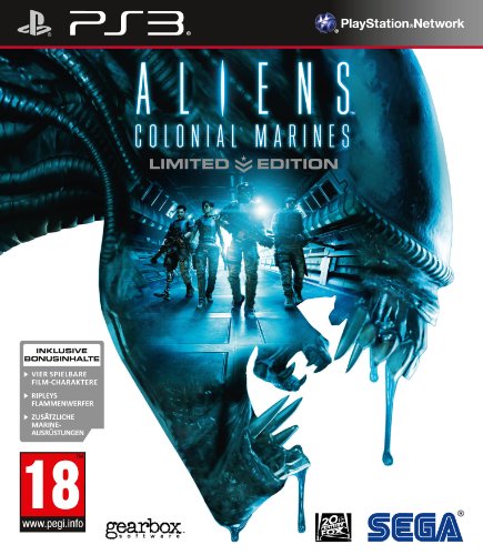 Aliens: Colonial Marines (AT) — Limited Edition