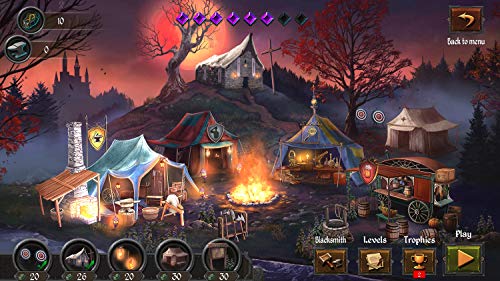 Forgotten Land (DE)