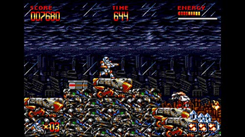 Turrican Flashback