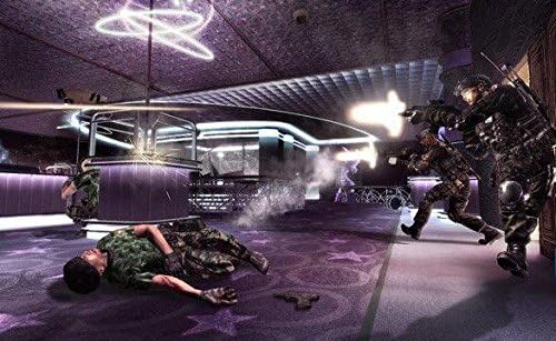 Rainbow Six: Vegas 2 (AT) — Classics