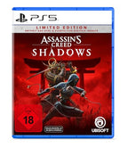 Assassin's Creed Shadows (DE) — Limited Edition