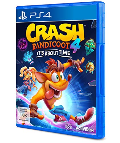 Crash Bandicoot 4