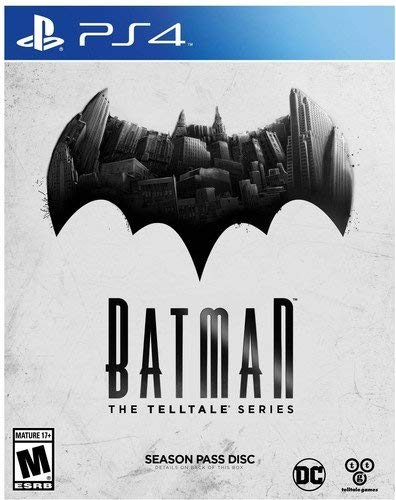 Batman: The Telltale Series (US)