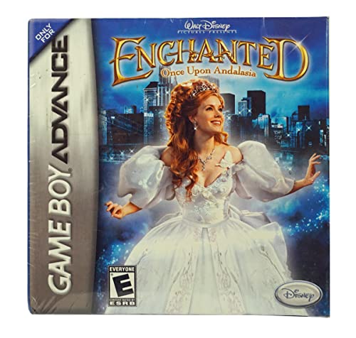 Enchanted: Once Upon Andalasia (US)