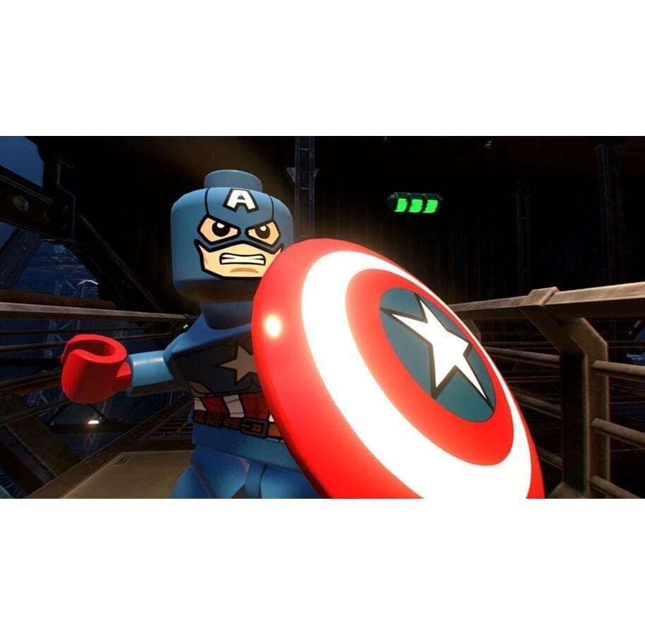 LEGO Marvel: Super Heroes 2 (GB)
