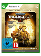 Warhammer 40K Inquisitor Martyr (DE) — Ultimate Edition