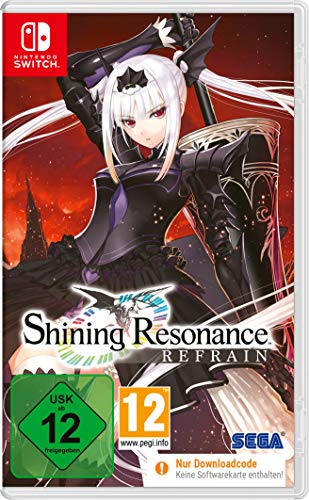 Shining Resonance Refrain CiaB