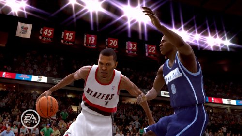 NBA Live 09 (JP)