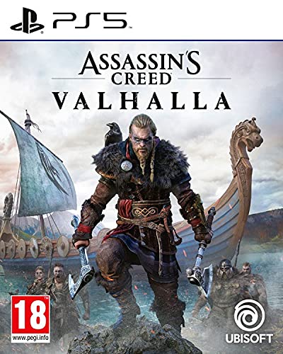 Assassin's Creed Valhalla (AT)