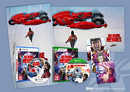 No More Heroes III / 3 (DE)
