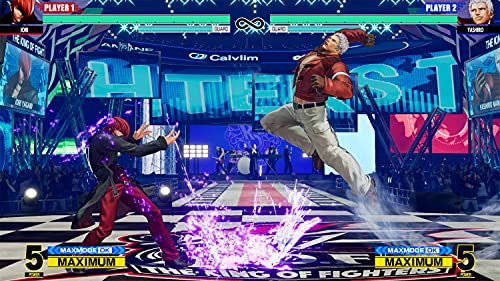 The King of Fighters XV (DE) — Day One Edition
