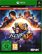 The King of Fighters XV (DE) — Day One Edition