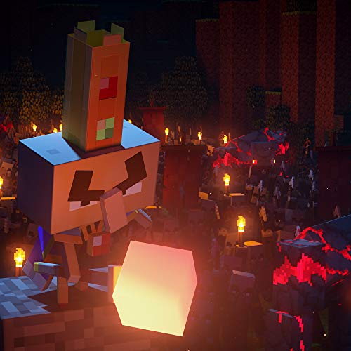 Minecraft Dungeons Hero Edition (DE)