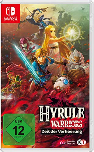 Hyrule Warriors Zeit der Verheerung (DE)