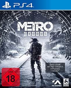 Metro Exodus (DE)