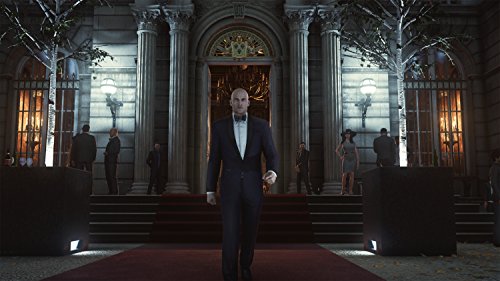 Hitman: The Complete First Season (DE) — Steelbook