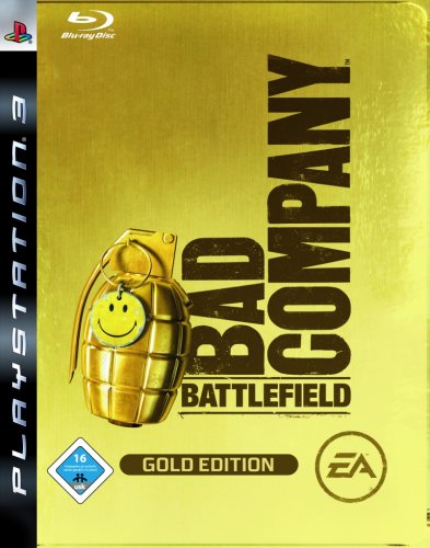 Battlefield: Bad Company (DE) — Gold Edition