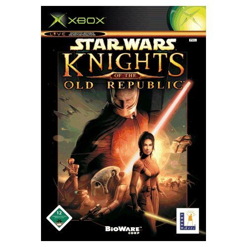 Star Wars Knights of the Old Republic (DE)
