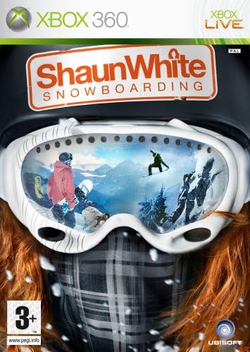 Shaun White: Snowboarding (GB)