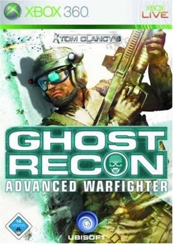 Ghost Recon: Advanced Warfighter (DE)
