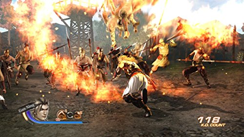 Dynasty Warriors 7: Xtreme Legends (GB)