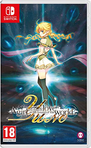 YU-NO: A Girl who chants Love at the Bound of this World (GB)