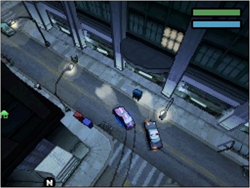 Grand Theft Auto / GTA: Chinatown Wars (GB)