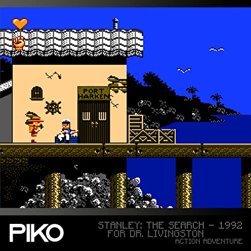 Piko Collection 3 Cartridge [Blaze Entertainment]