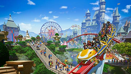 Planet Coaster (DE)
