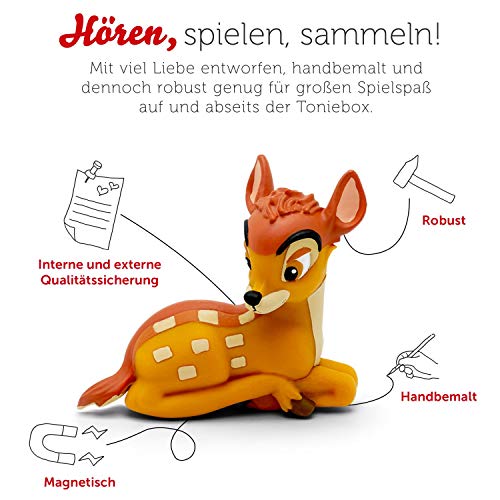 tonies Hörfigur – Disney – Bambi