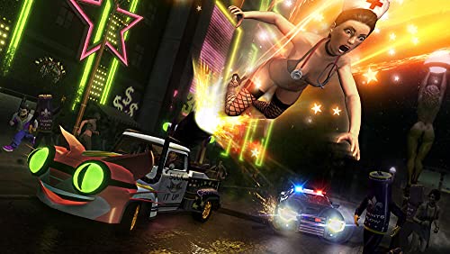 Saints Row: The Third - The Full Package (FR)