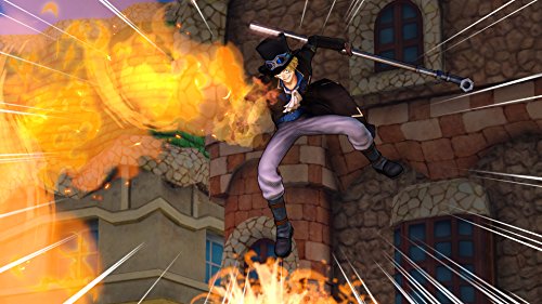 One Piece: Pirate Warriors 3 (FR)