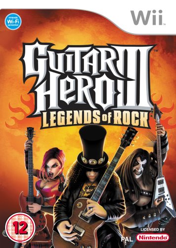 Guitar Hero 3: Legends of Rock (GB)