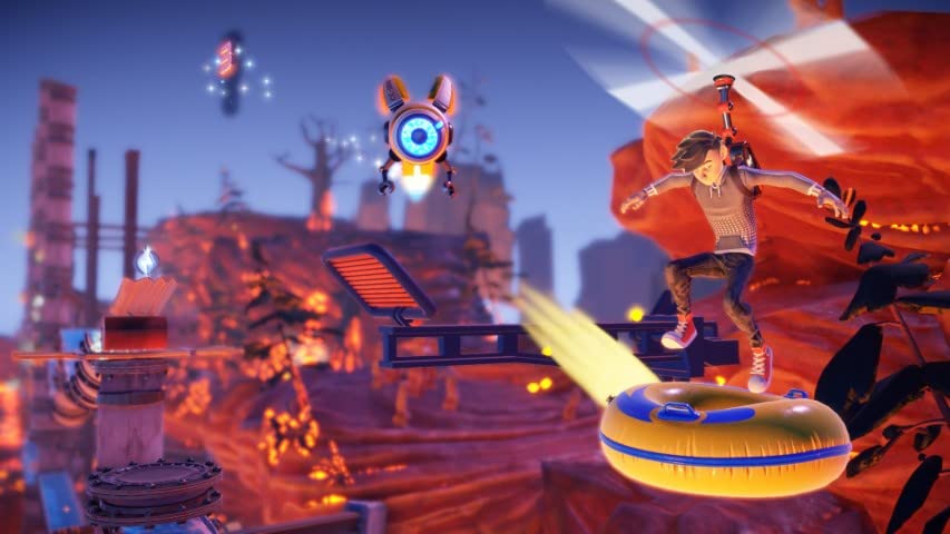 Mickey Storm and the Cursed Mask (DE)