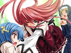 Koisuru Otome to Shugo no Tate: The Shield of AIGIS (JP)