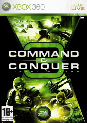 Command & Conquer 3: Tiberium Wars (AT)