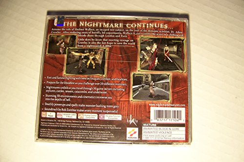 Nightmare Creatures 2 (US)