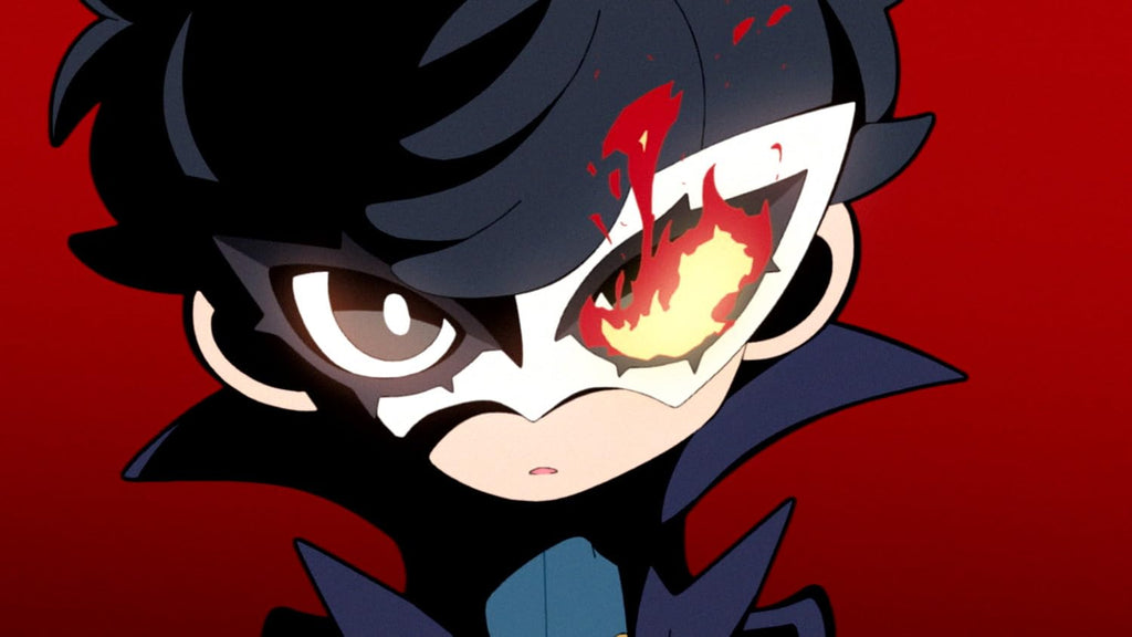 Persona 5 Tactica (DE)