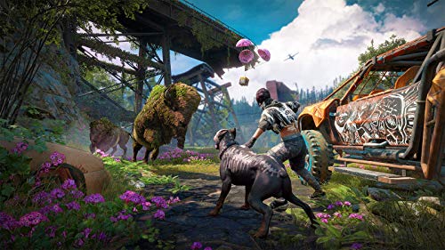 Far Cry: New Dawn (DE) — Limited Edition