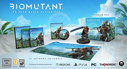 Biomutant (DE) — Collector's Edition